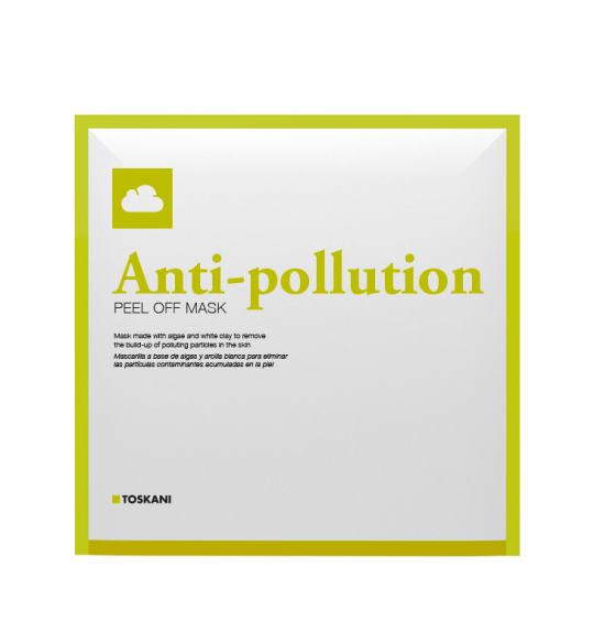 Anti-pollution Peel Off Mask