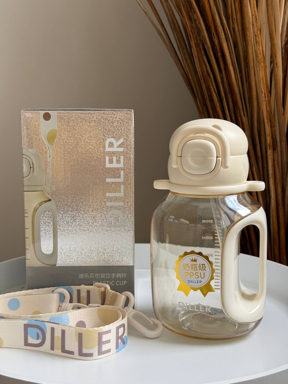 Пляшка DILLER 750 мл