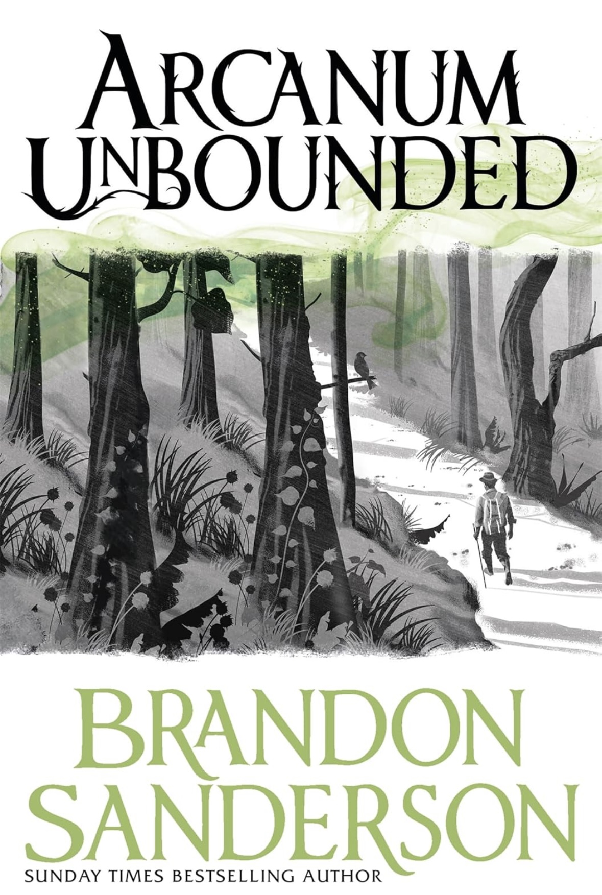 Arcanum Unbounded Brandon Sanderson