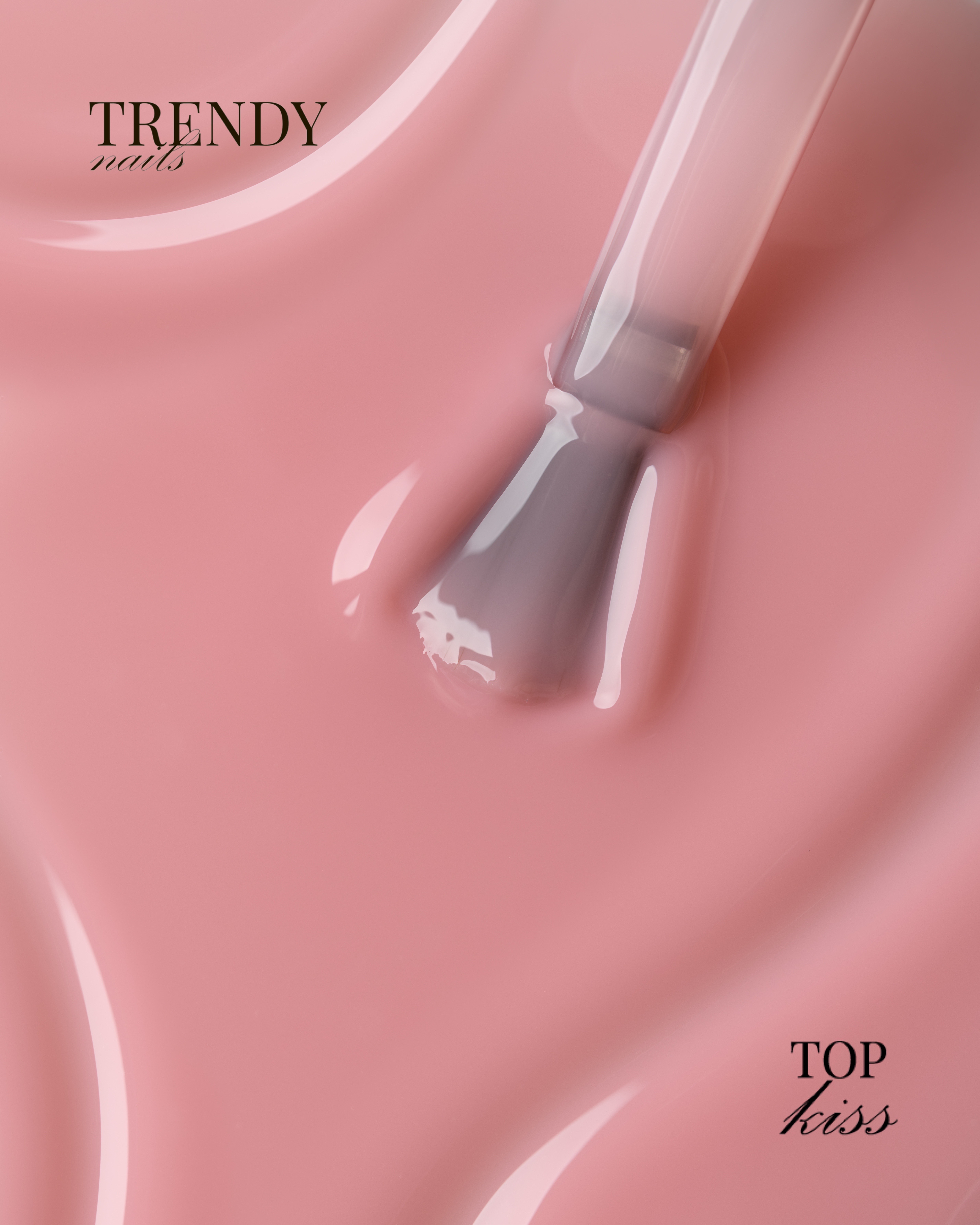 Top Kiss HEMA/TPO Free 5 ml