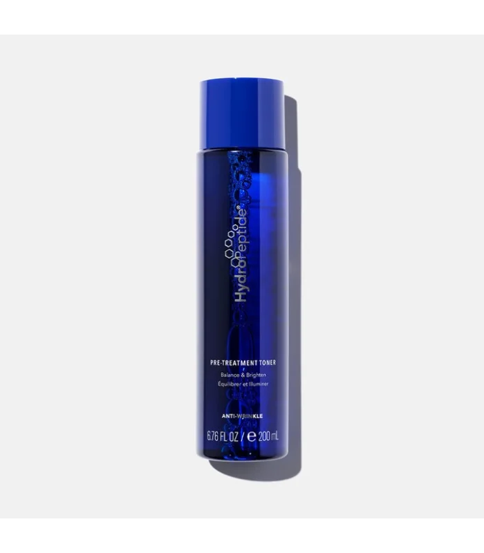 HydroPeptide - Антивіковий тонізуючий лосьйон HydroPeptide Pre-Treatment Toner 200mL