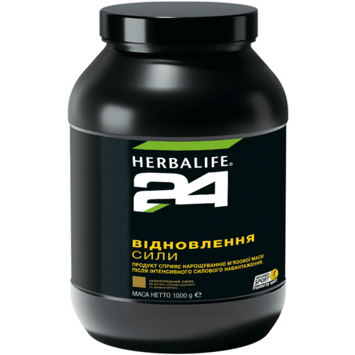 Відновлюючий коктейль Herbalife 24 “Відновлення сили” 
