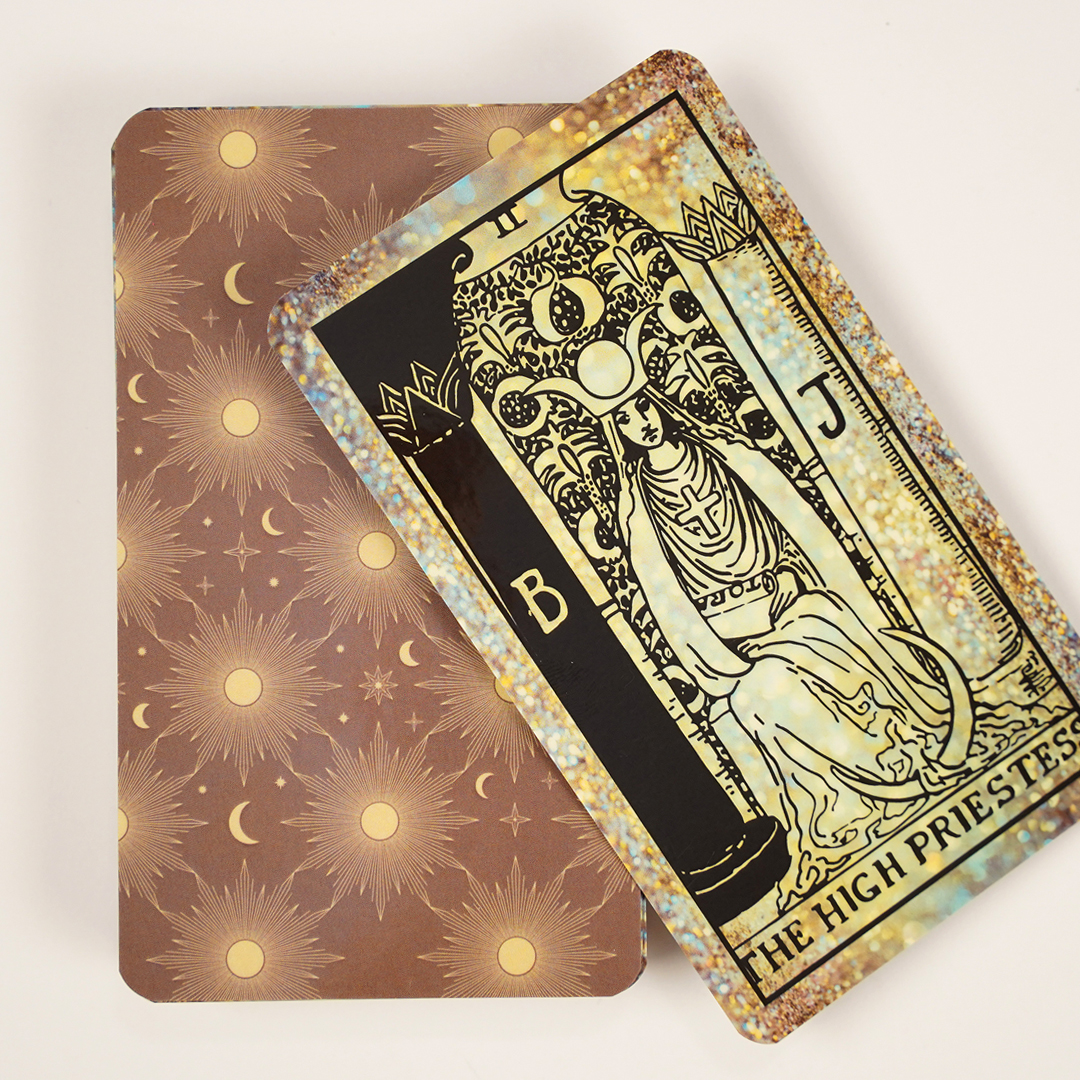 Класична колода карт Таро “Світло спокою”