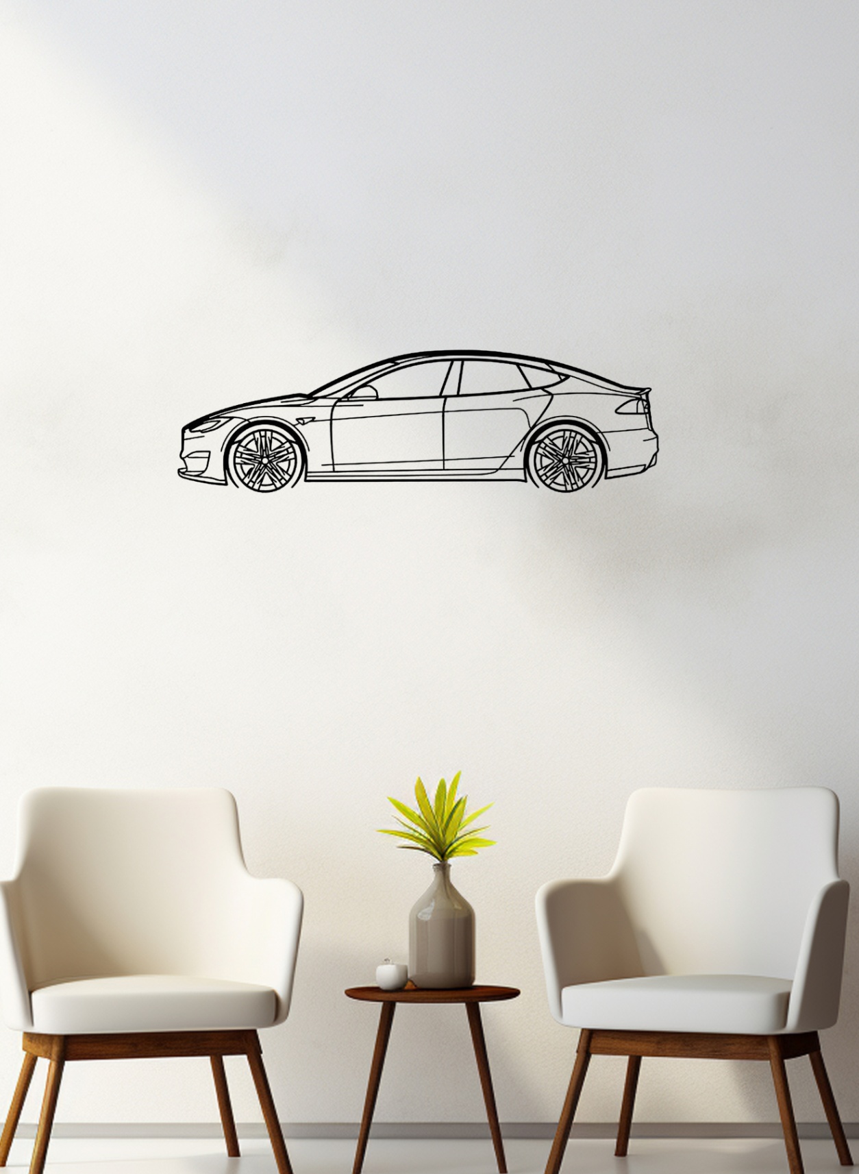 Tesla Model S (Plaid)