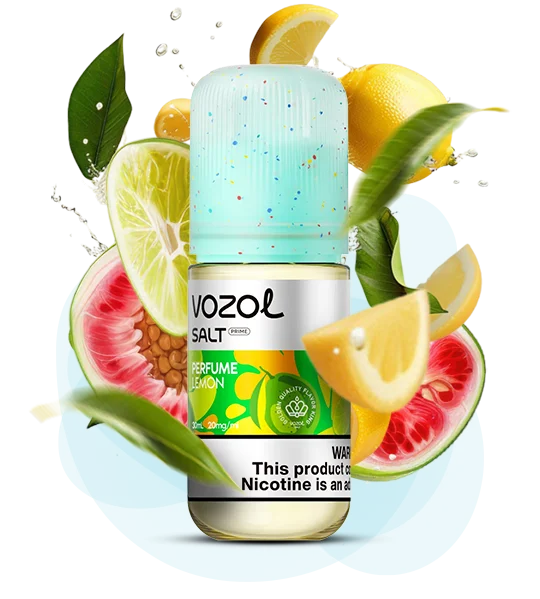 Рідина Vozol Salt 30мл 50мг Perfume Lemon