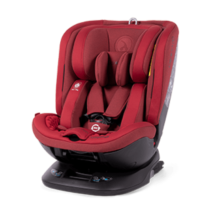 Дитяче автокрісло Coletto Logos Izofix 0-36 red, червоний