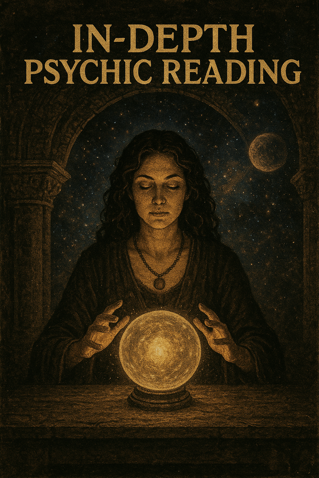 In Depth Psychic Reading