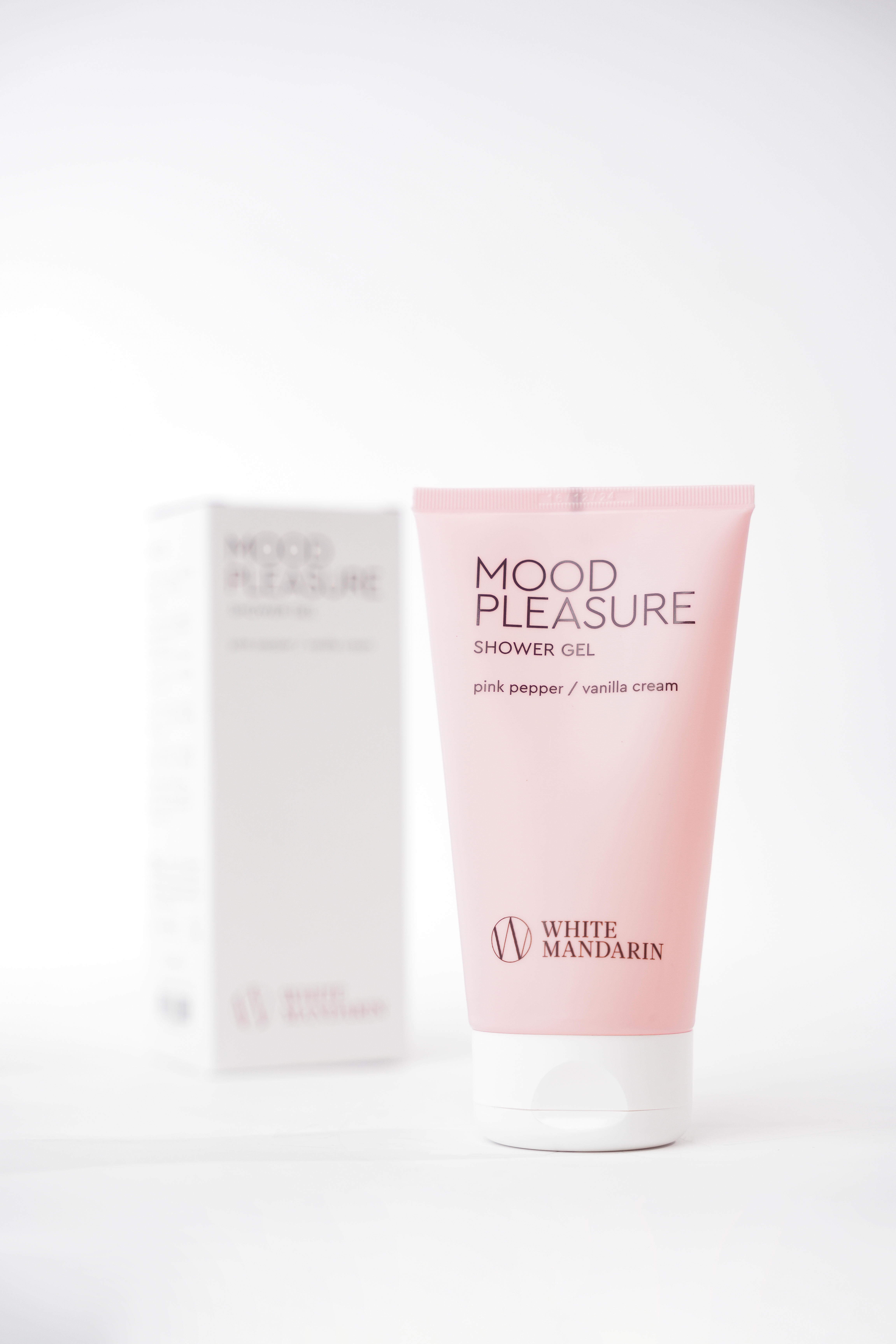 SHOWER GEL MOOD PLEASURE  Очищення / Зволоження 150 мл