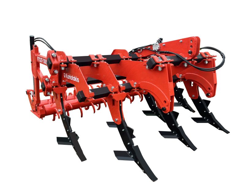 Глибокорозпушувач Kariotakis серія G-5