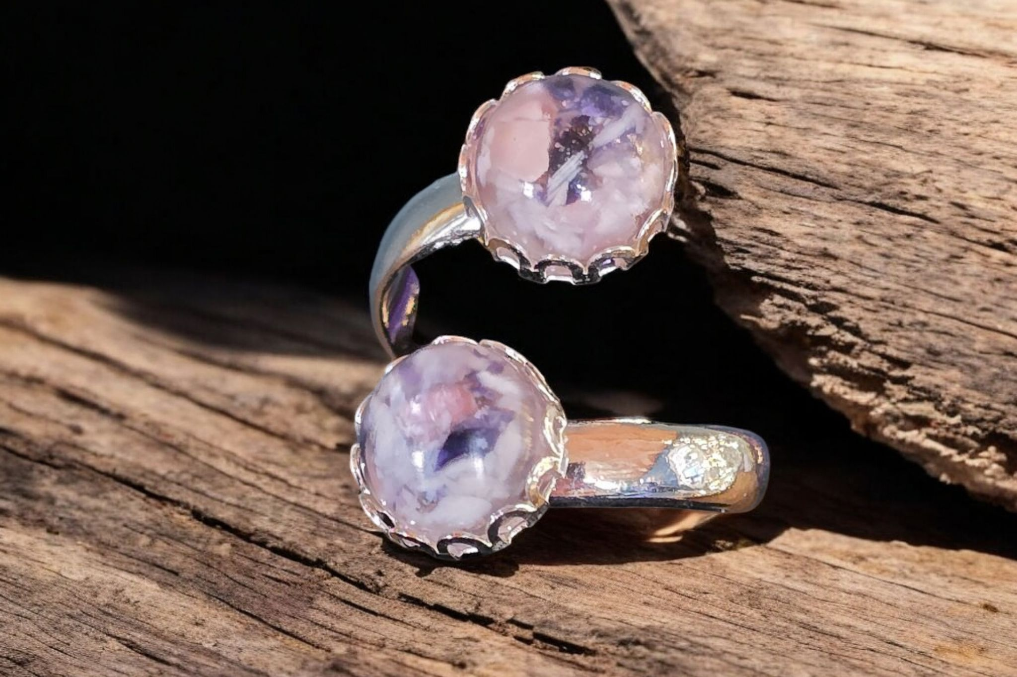 Lubec Mussel Ring