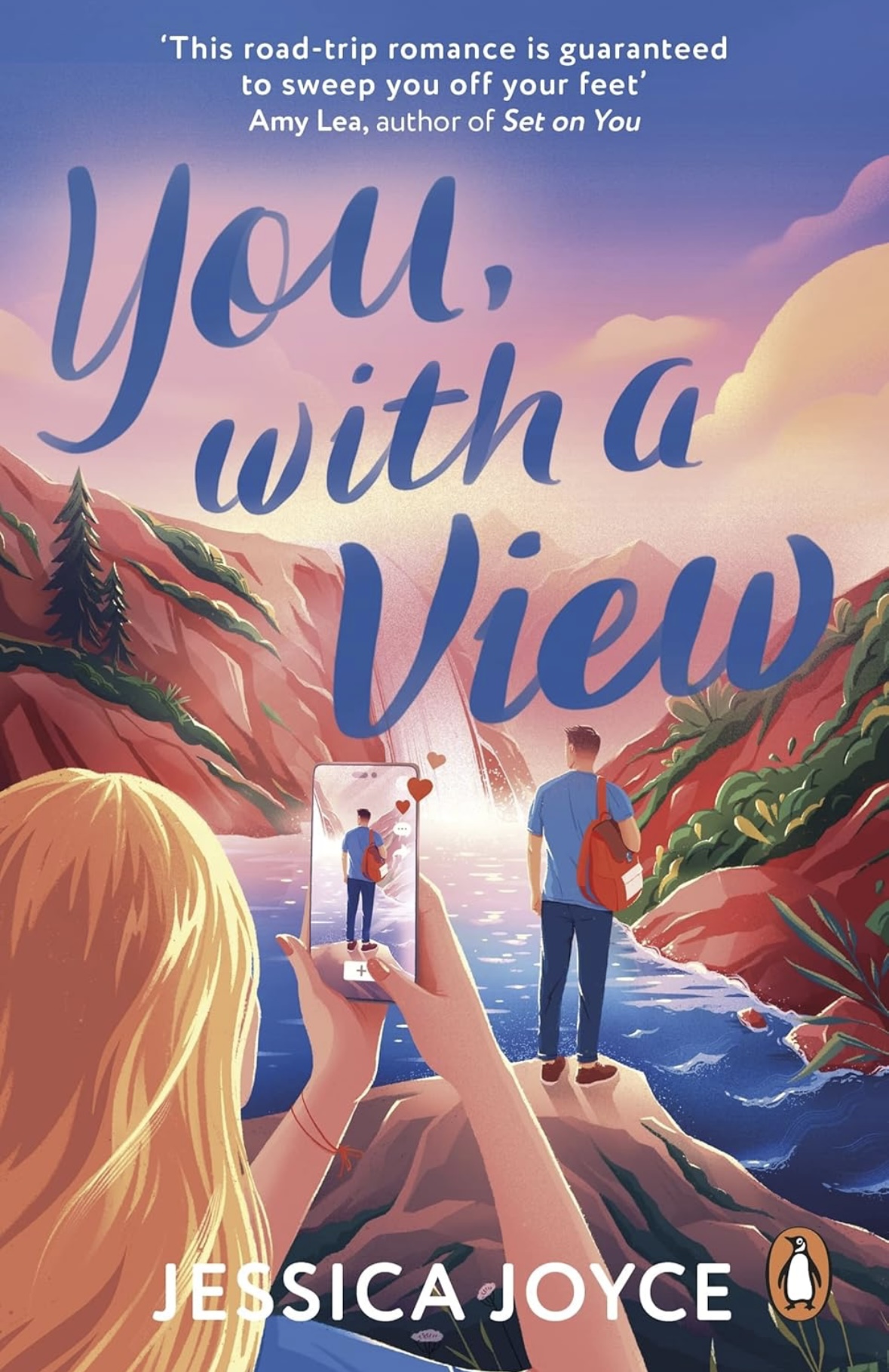 You, With a View Jessica Joyse
