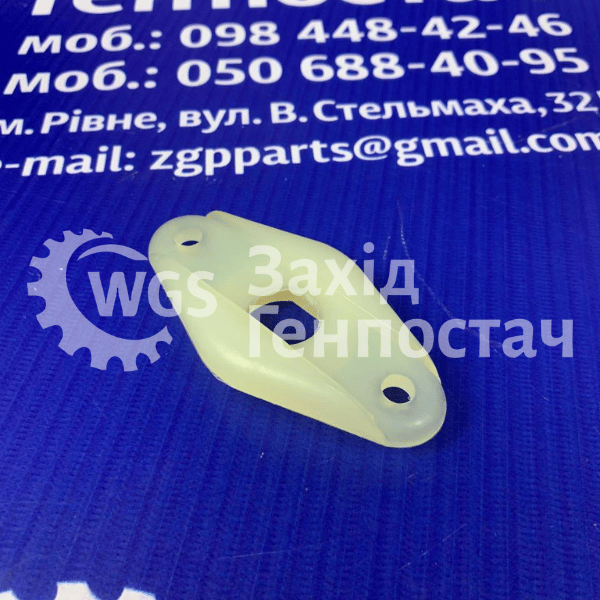 Направляюча пальця Z30752 [Agri Parts]
