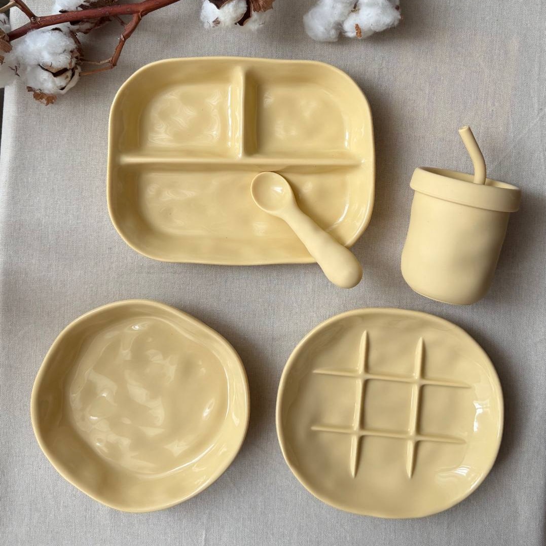 Набір серії LUX з платинового силікону