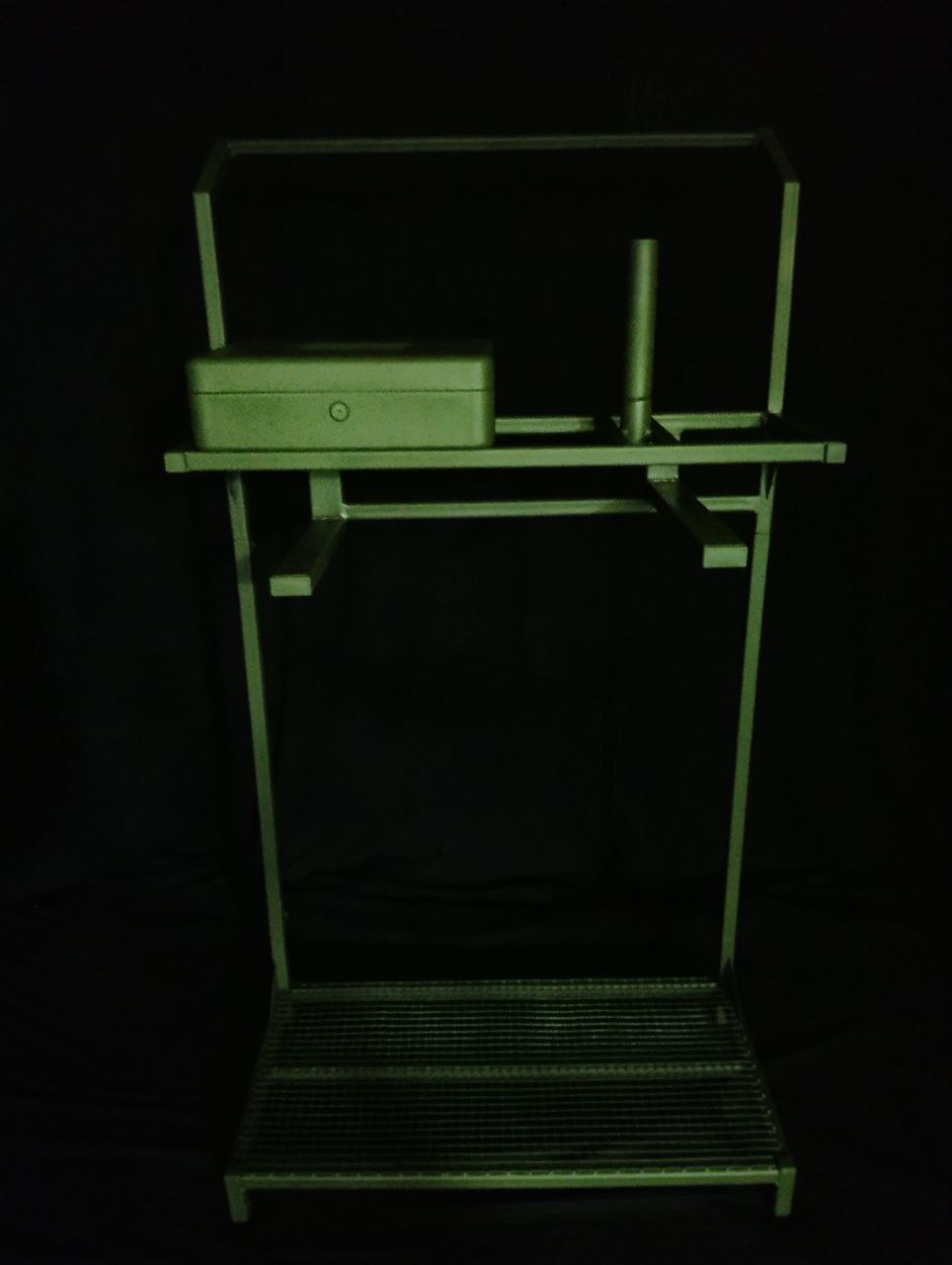 Стійка для спорядження "4К" Зелена