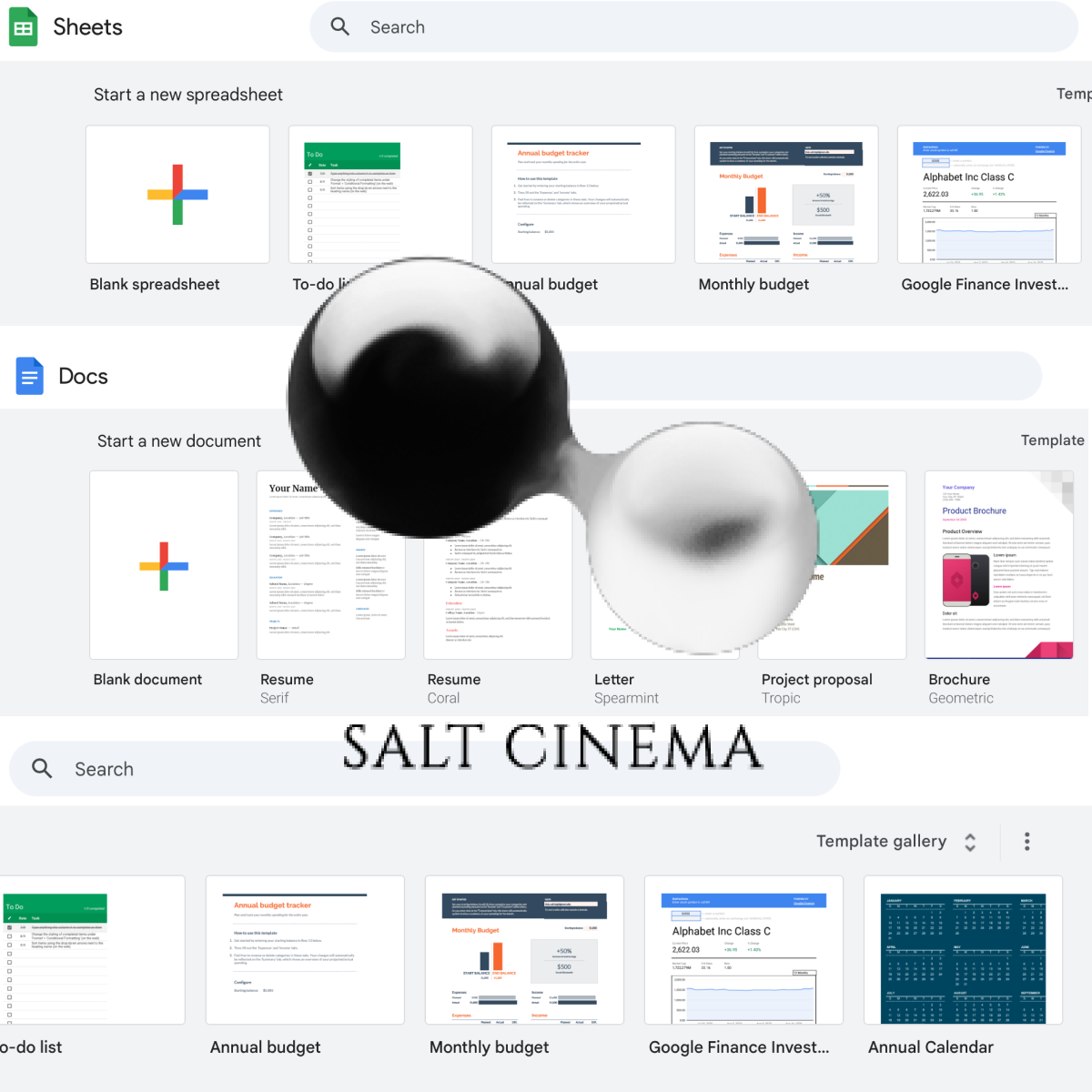 Консультація від SALT Cinema. + SALT Navigator