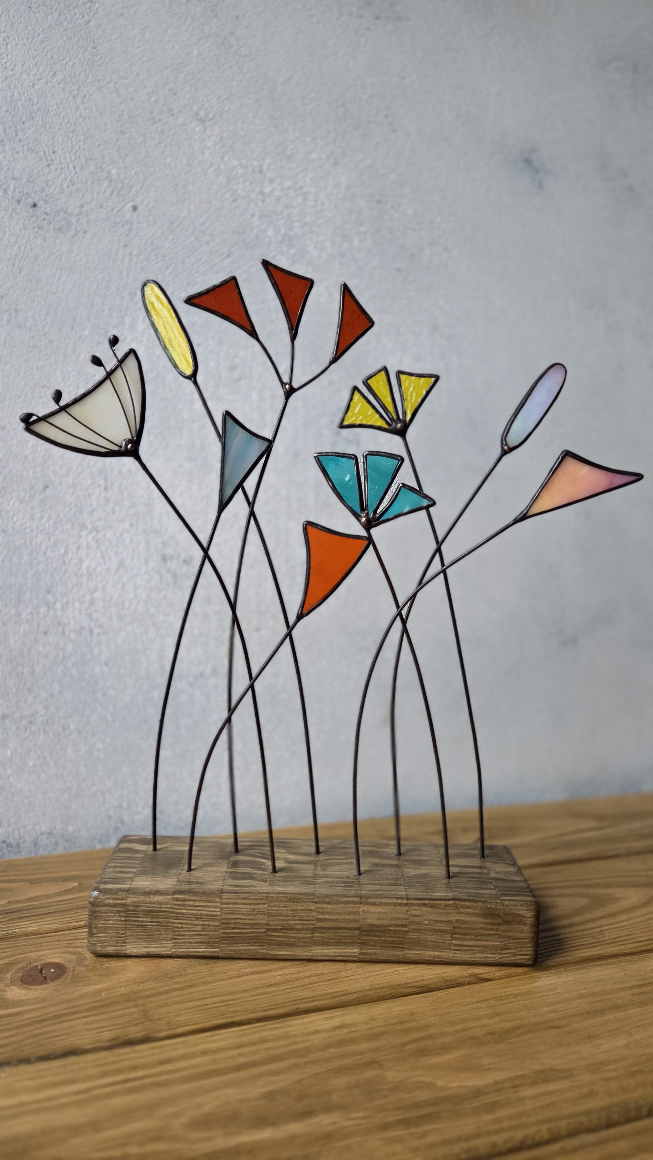 Польові квіти