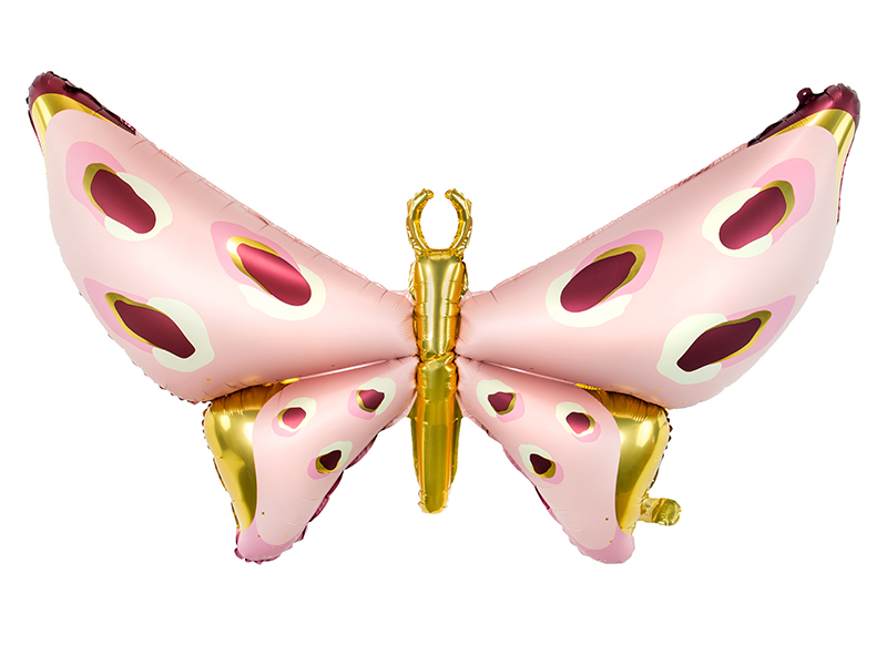 30 inch FOIL BALLOONS BUTTERFLY