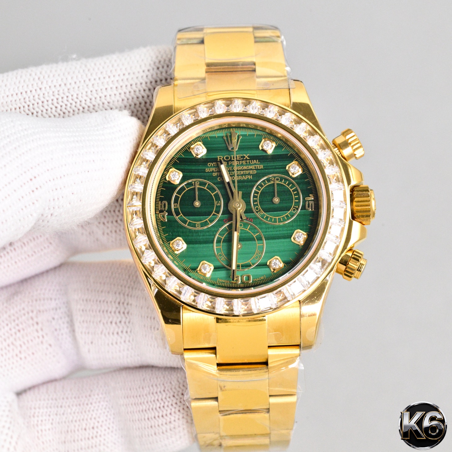  Rolex Daytona 116568
