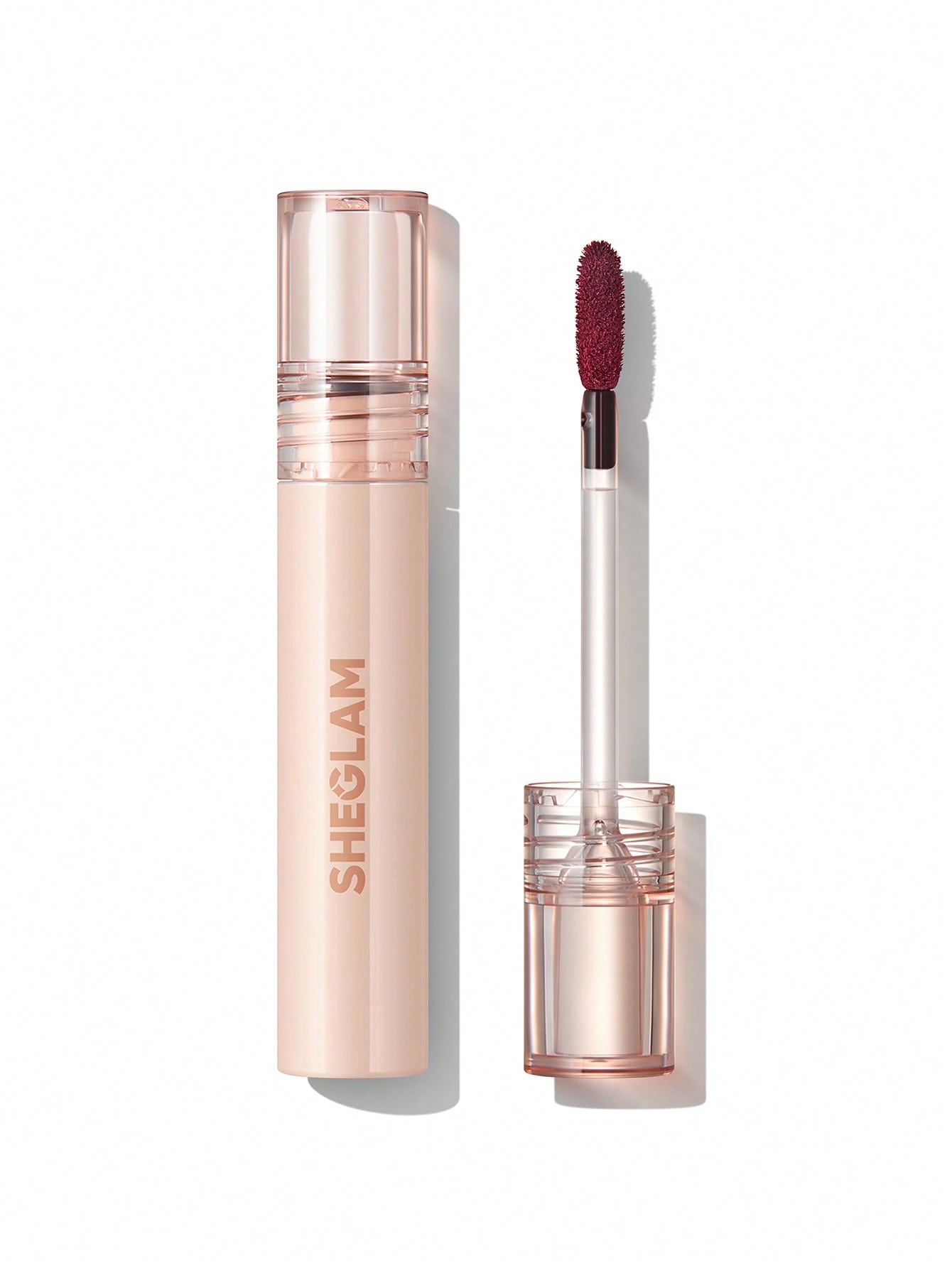 SHEGLAM Fall In Line Peel Off Lip Liner Stain | Тінт для губ - Pinky Promise