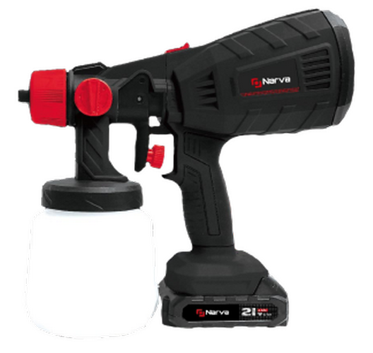 Акумуляторний краскопульт NPQ-21