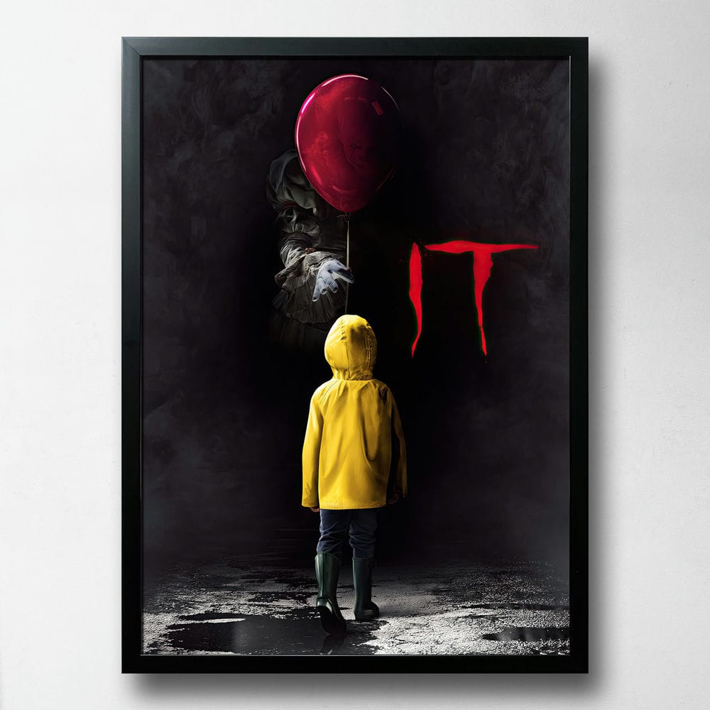 Постер It [Воно], ПВХ