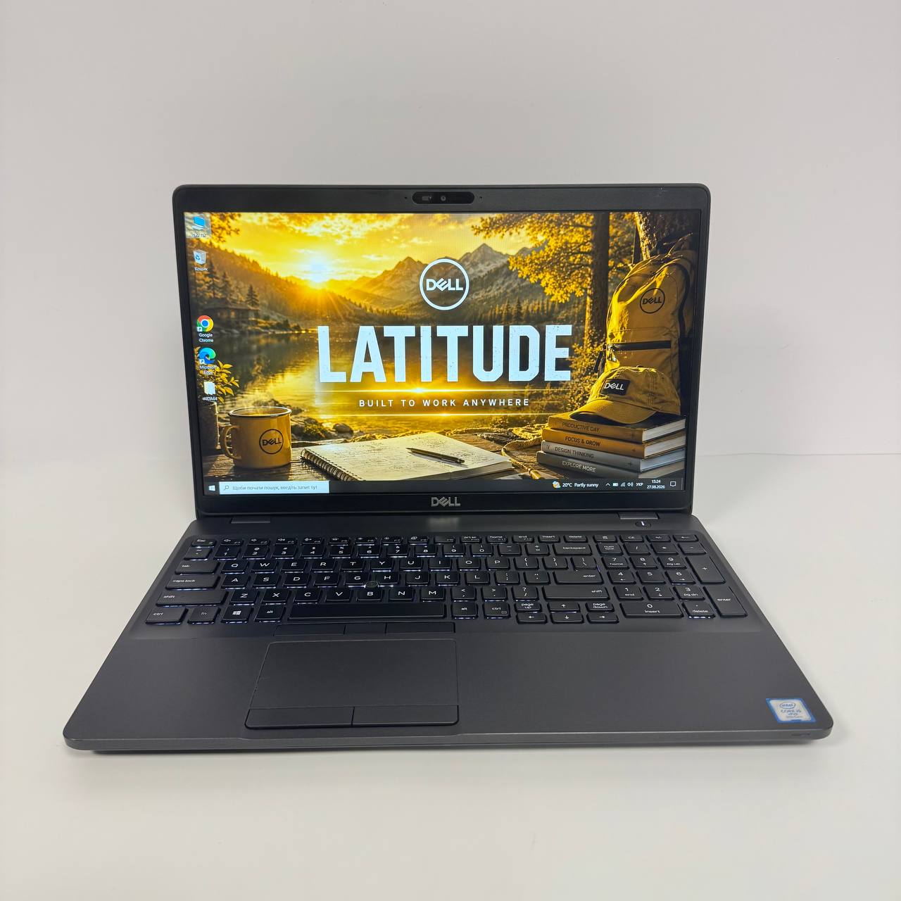 Dell Latitude 5501 UHD