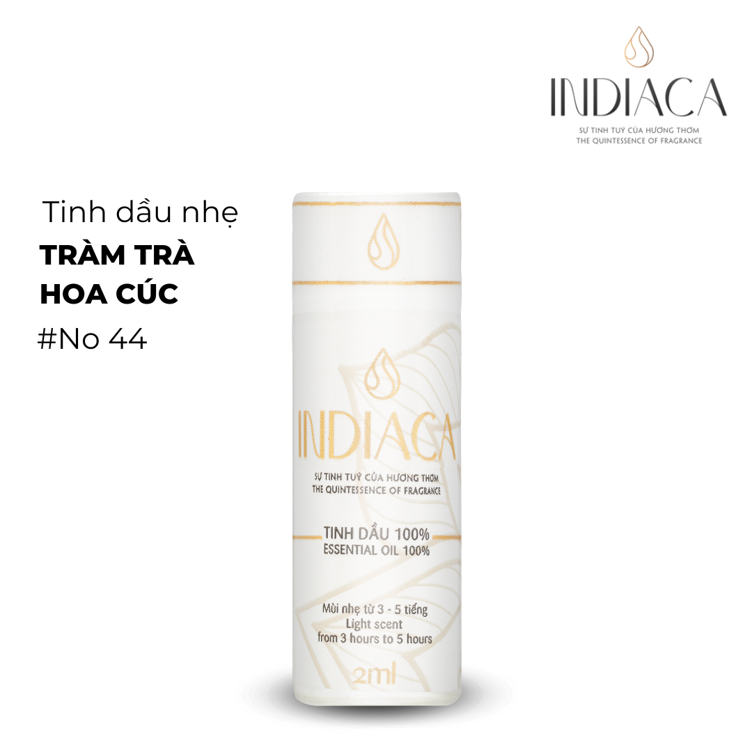 T.Dầu Nước Hoa No 44🍃Làm Dịu Tinh Thần, Thanh Lọc Không Khí & Hỗ Trợ Kháng Khuẩn Tự Nhiên