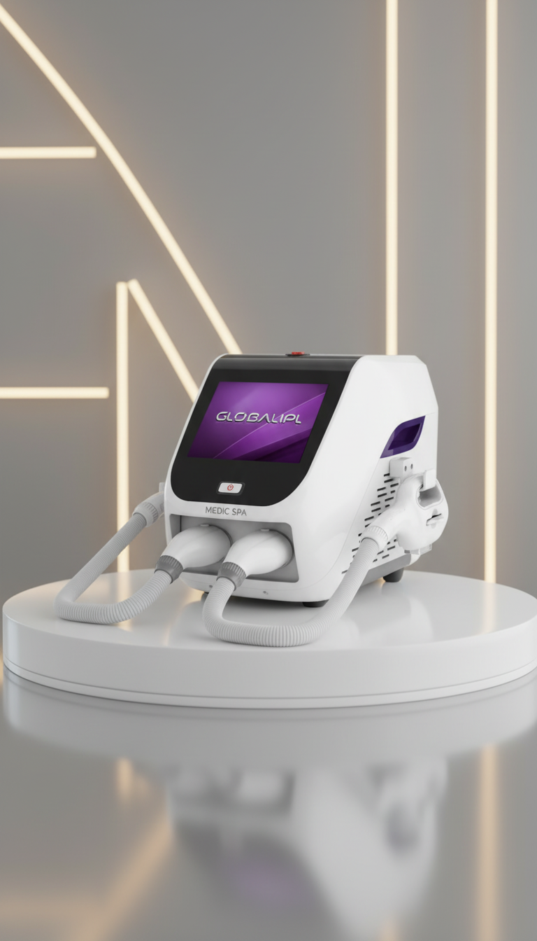 MedicSpa Intense Pulsed Light (IPL)