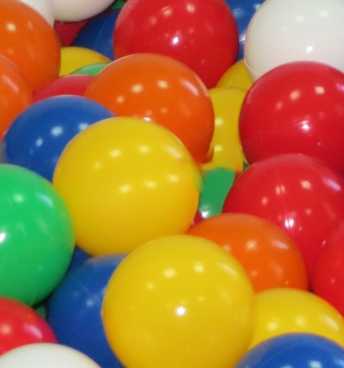 Кульки для сухих басейнів 8см
