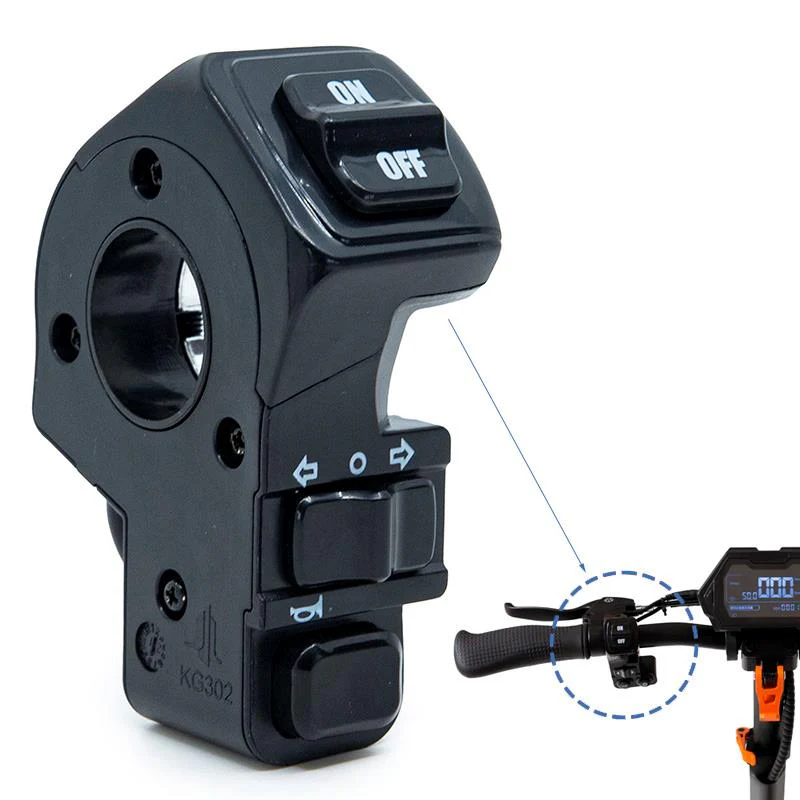 Commodo pour Kukirin G2 Pro