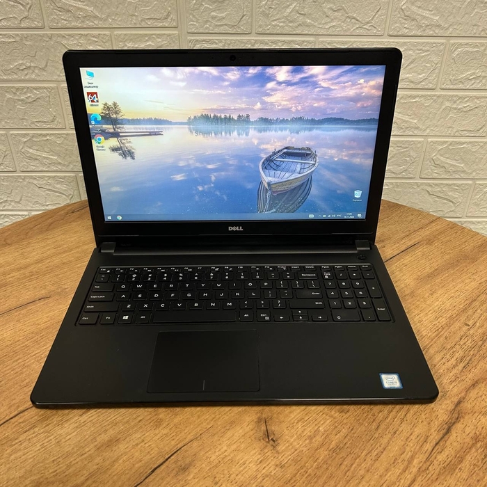 Dell Inspiron 5566 (core i5 7th)