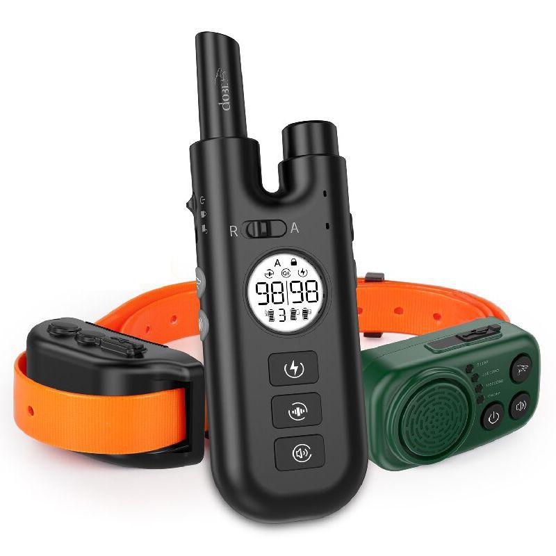 Нашийник DOBE DB600 для собак до 800 м, 3 в 1