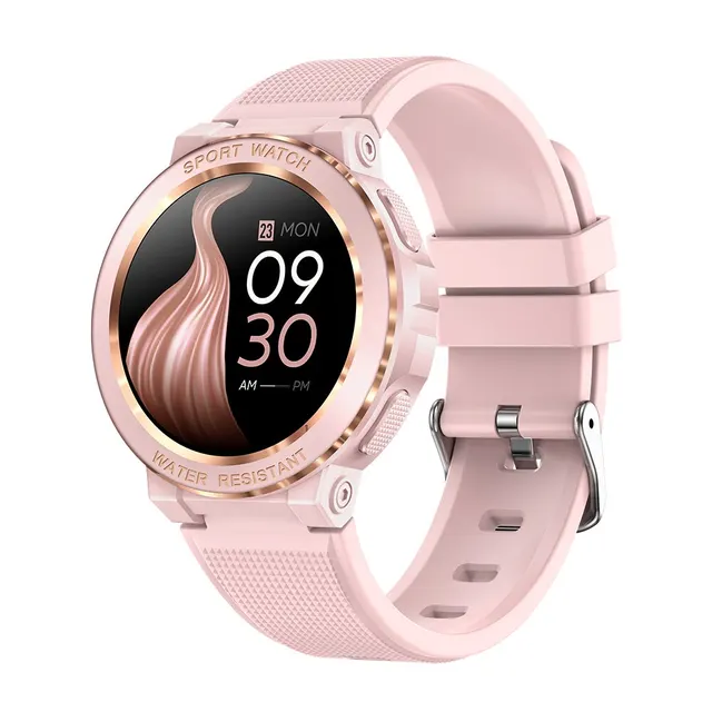 Смарт годинник MELANDA MK60, Колір: Pink
