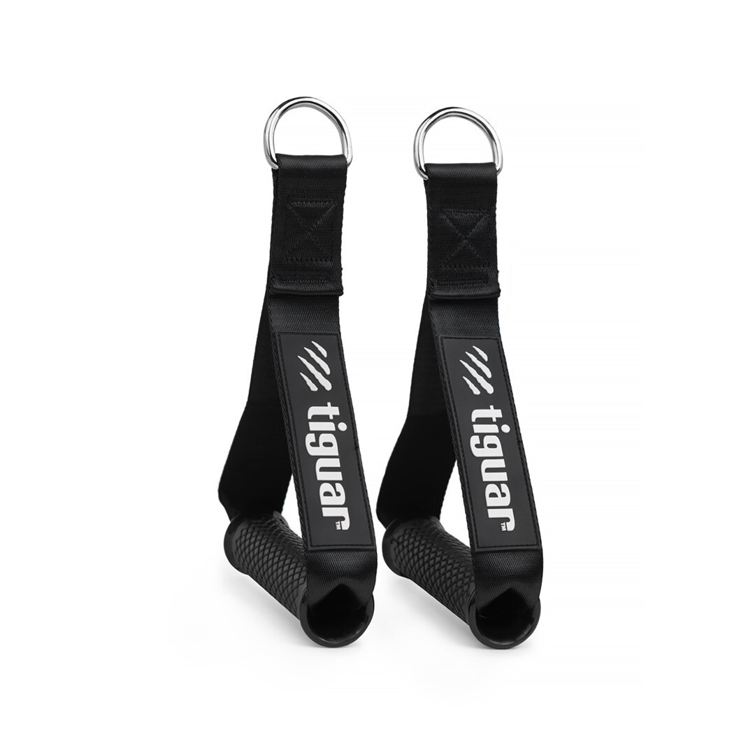 Руків'я для тяги з гумовим покриттям Tiguar