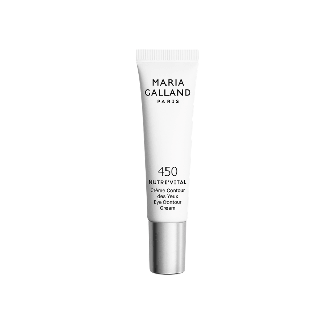 450 Nutri'vital Eye Contour Cream - Живильний укріплювальний крем для контуру очей