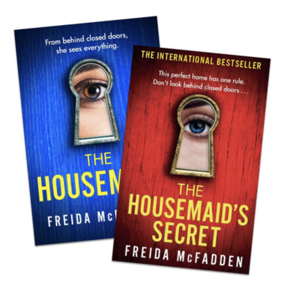 The housemaid The housemaid’s secret Freida McFadden