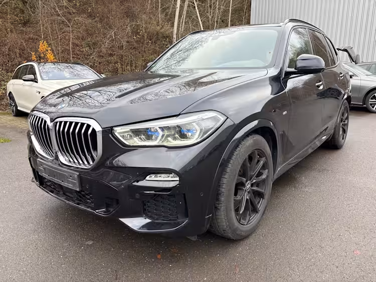 BMW X5 xDRIVE 30D M