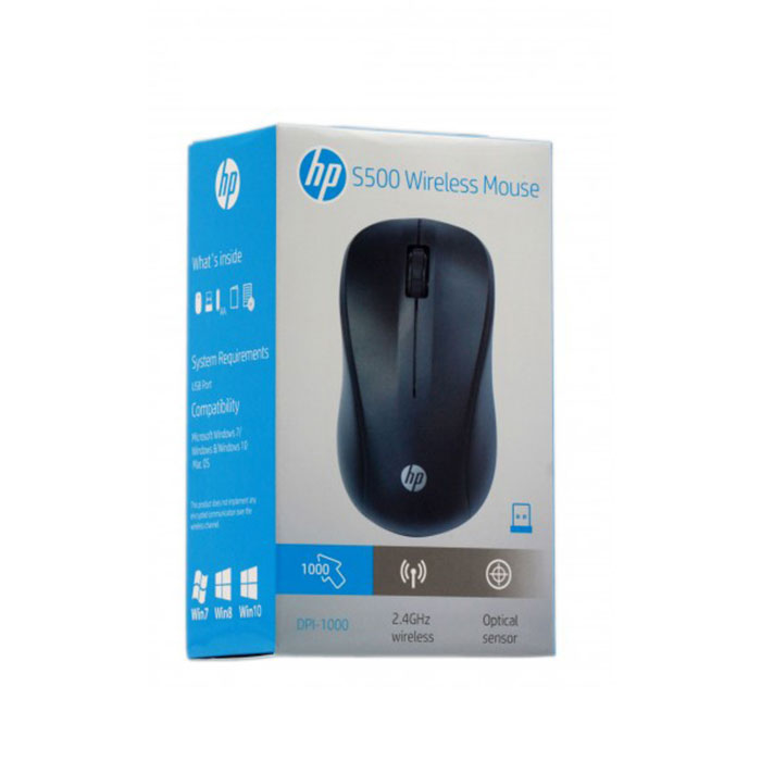 HP Wireless Mouse