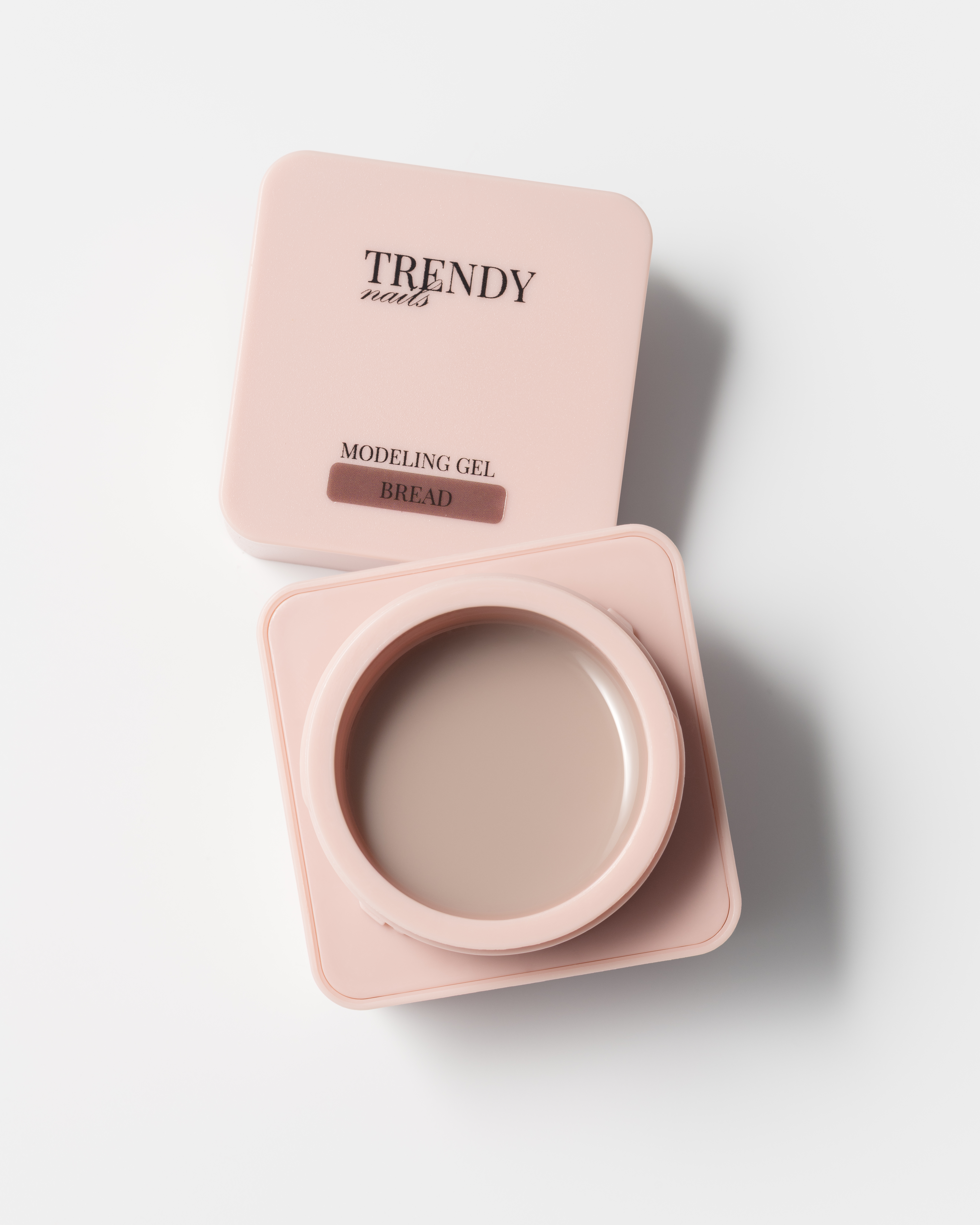 Modeling gel "Bread" HEMA/TPO free 30 ml