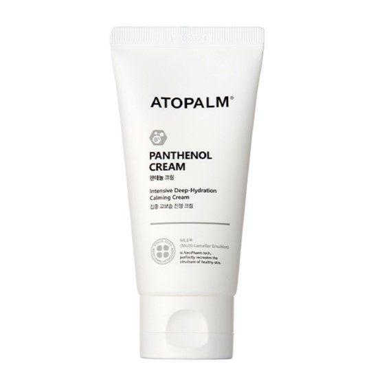 Крем для обличчя з пантенолом 10% ATOPALM Pathenol Cream 80 ml