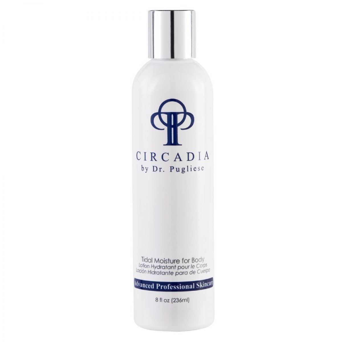 Сircadia Tidal Moisture For Body, 200 ml - Зволожувальний лосьйон для тіла