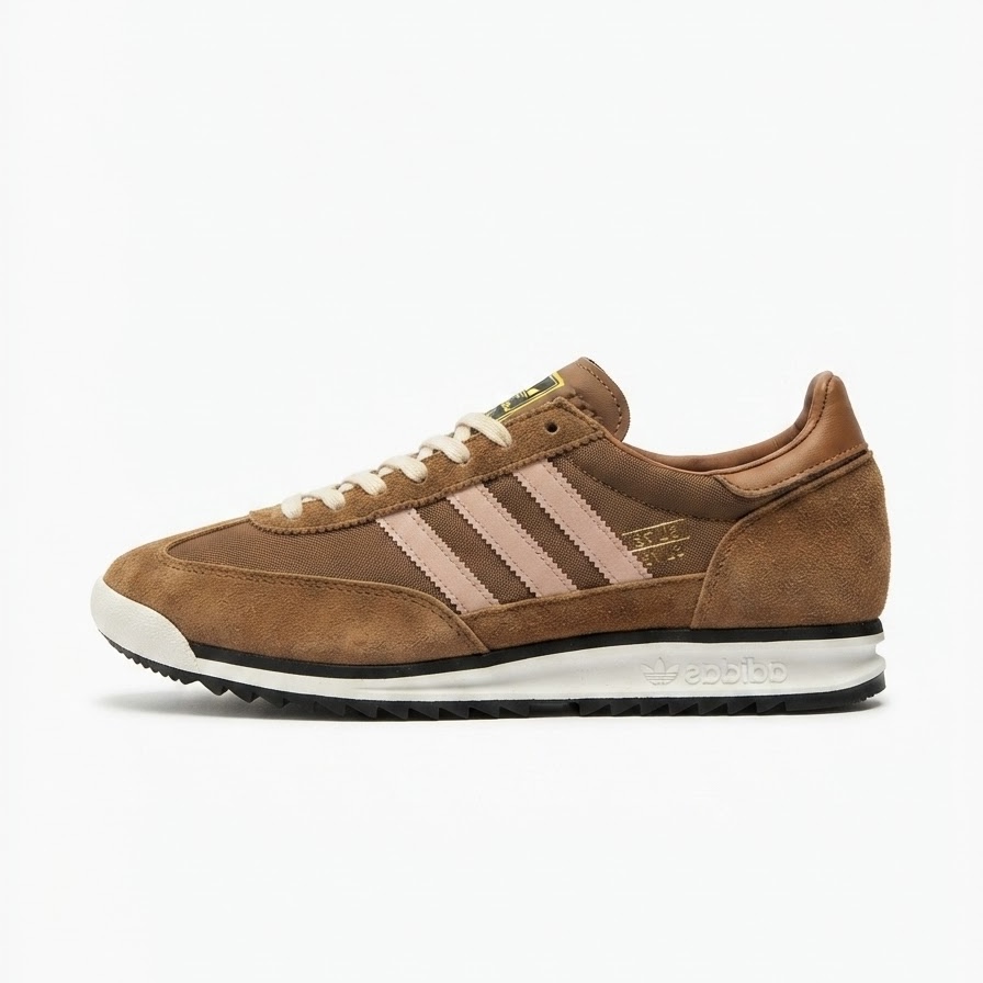 Adidas SL 72 Brown