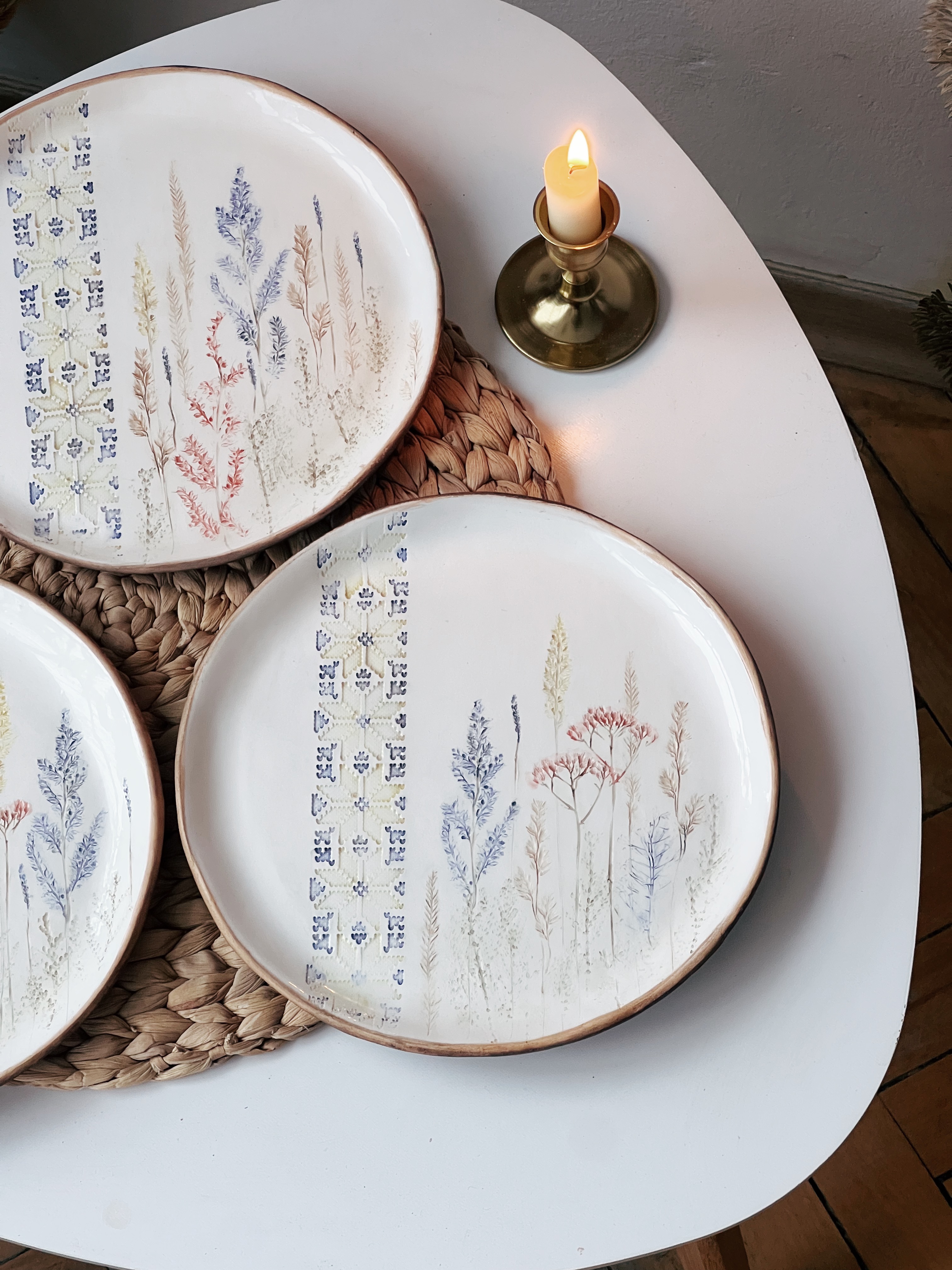 Тарілочка 23 см