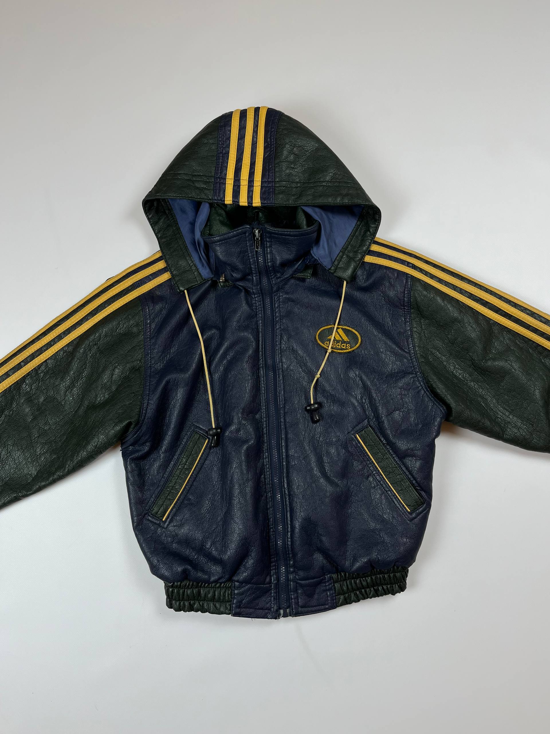 Вінтажна куртка Adidas