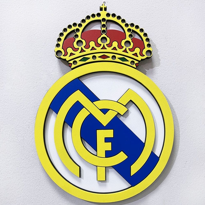 Емблема Реал Мадрид