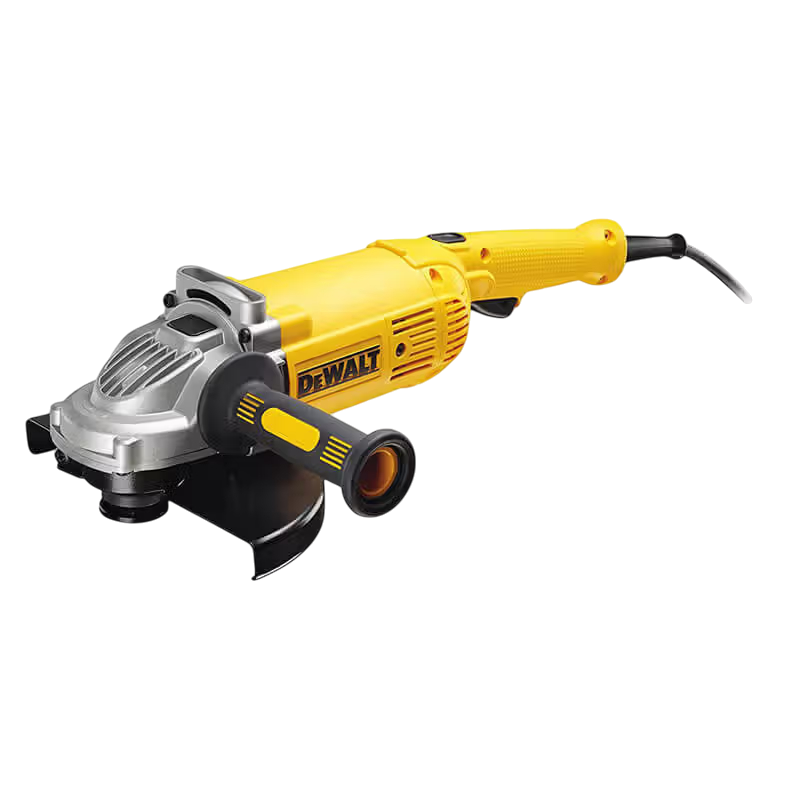 Шліфмашина кутова - болгарка Ø230 мережева DeWALT DWE492