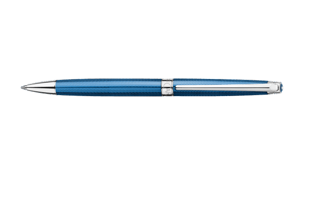 Кулькова ручка LEMAN™ SLIM Large Blue