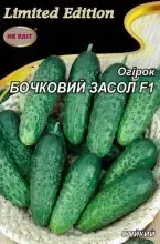 Огірок Бочковий засол F1 3г НК Еліт