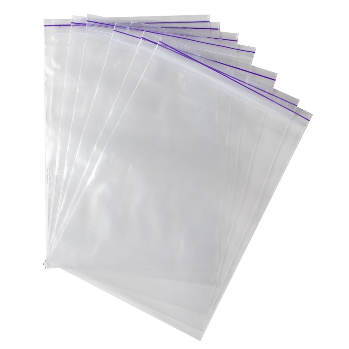 Зіп-пакет 200х300 мм, упаковка 100 шт