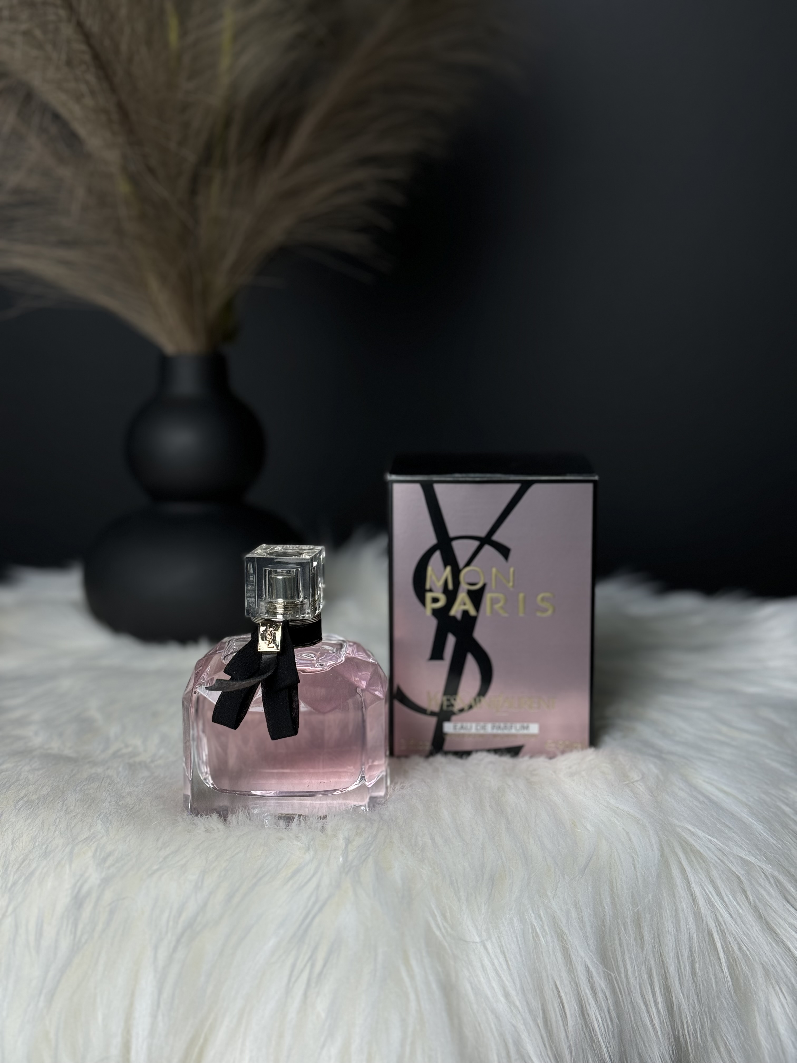 YVES SAINT LAURENT Mon Paris